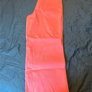 Judy Blue Women's Flare Jeans in Coral